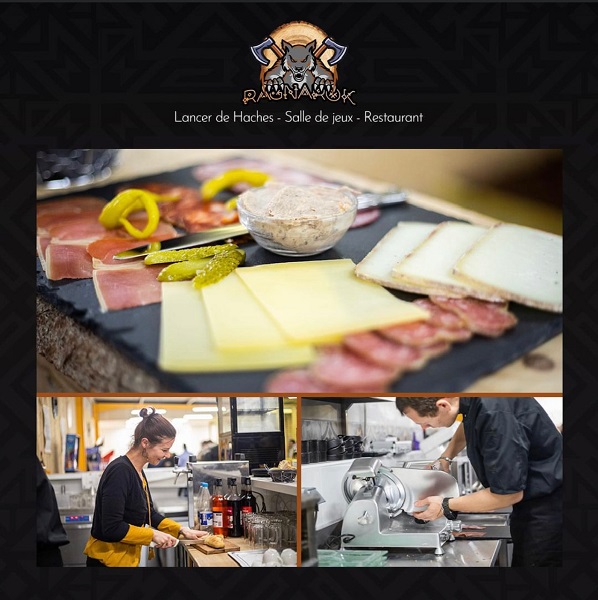 Le Ragnarok, Boé - photo 4