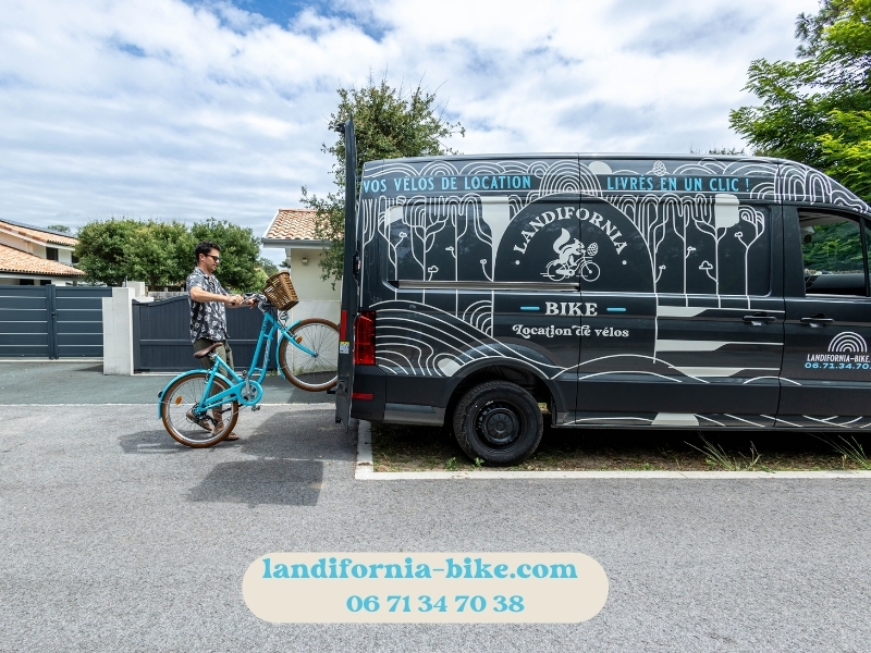 Landifornia Bike