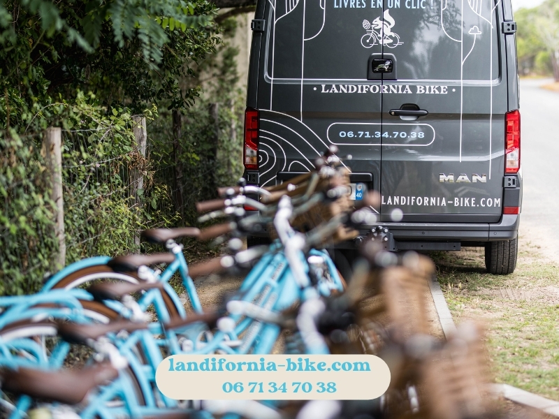 Landifornia Bike - photo 3