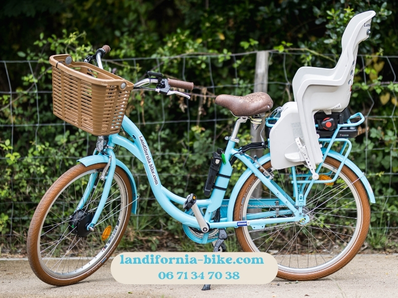 Landifornia Bike - photo 2