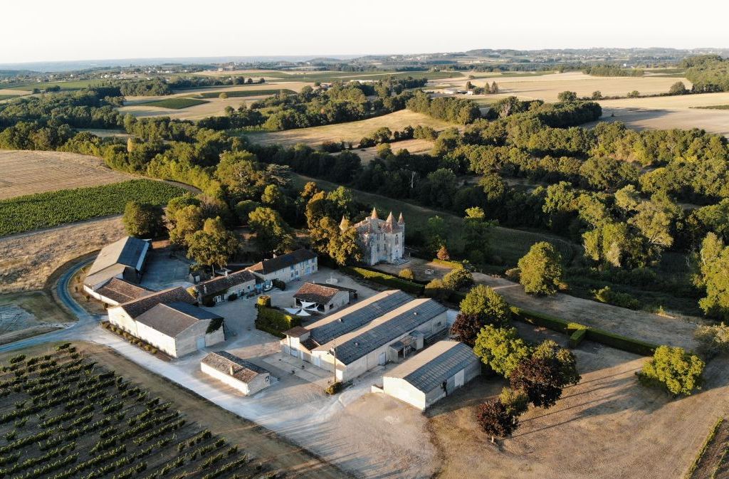 Châteaux en fête - Château de Panisseau visite historique