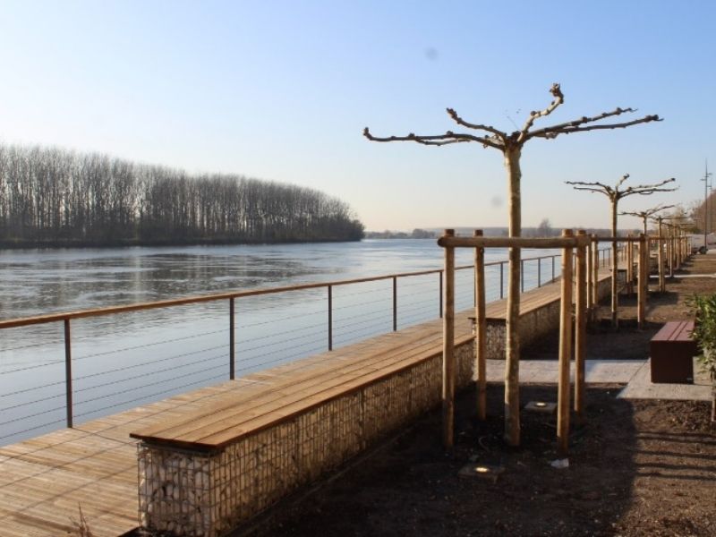 Boucle Langoiran/ Le Tourne