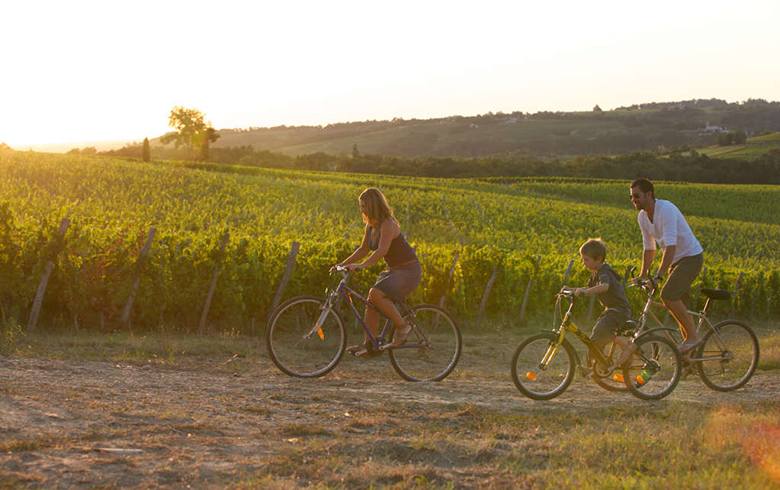 Journées portes ouvertes en Cadillac Côtes de Bordeaux, Cadillac-sur-Garonne