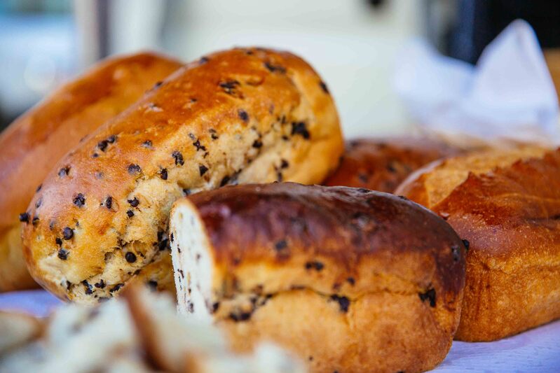 Marché de Langon le dimanche, Langon