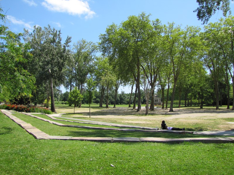 Les Pistes de Robin : grand jeu dans la ville de Langon, Langon - photo 5