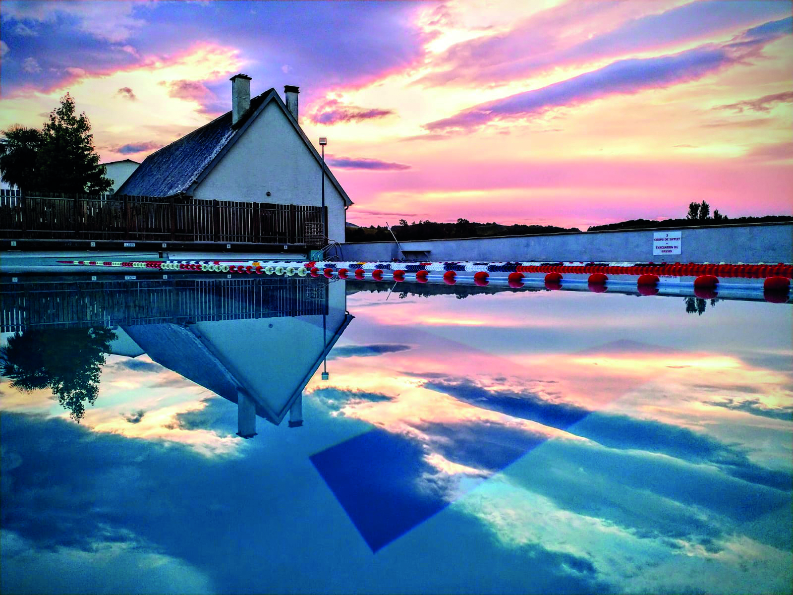 Piscine Barétous Haut-Béarn, Lanne-en-Barétous