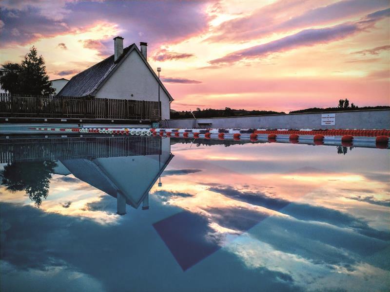 Piscine Barétous Haut-Béarn