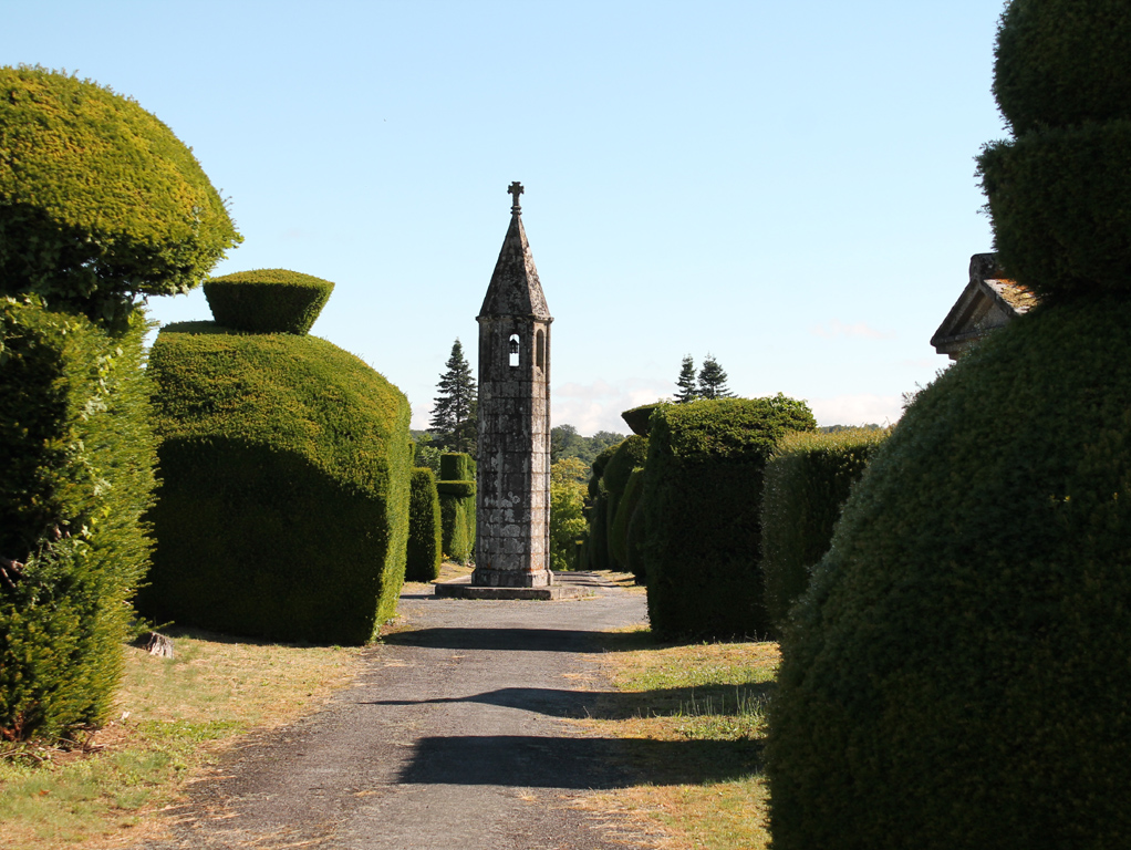 Lanterne des morts de La Souterraine