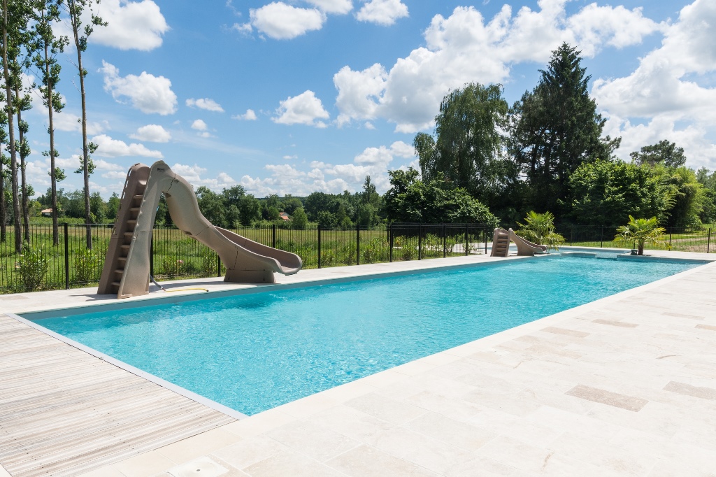 La Palanque - Gîte le peuplier