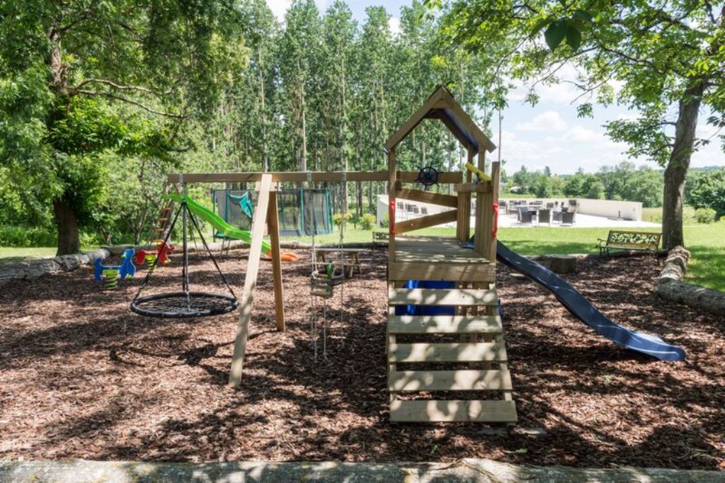 La Palanque - Gîte Saquoia, Eymet