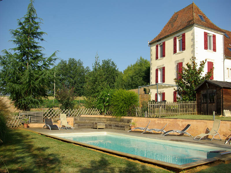 La P'tite Poule Rouge : Le Nid, Coux et Bigaroque-Mouzens - photo 7