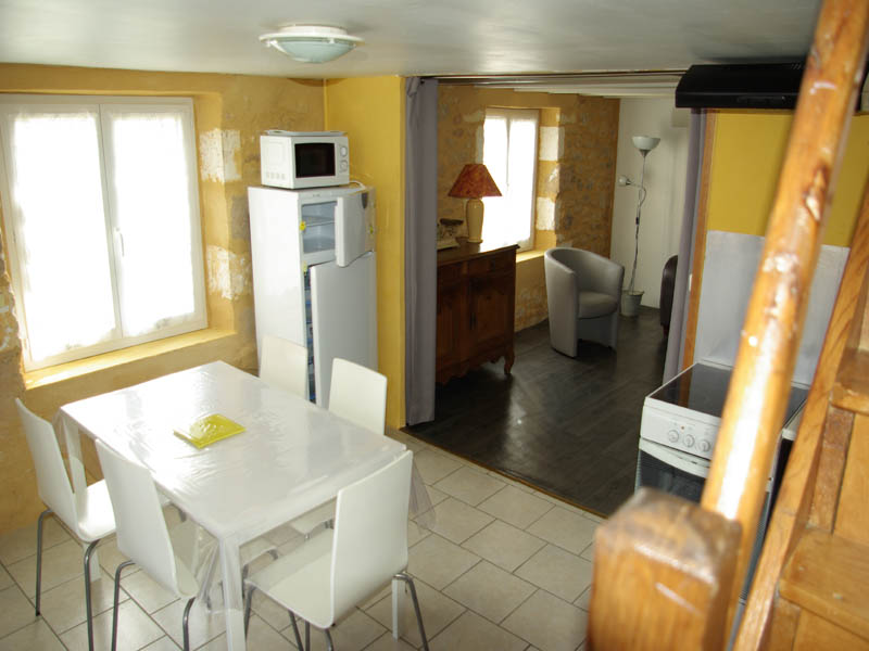 La P'tite Poule Rouge : Le Nid, Coux et Bigaroque-Mouzens - photo 4