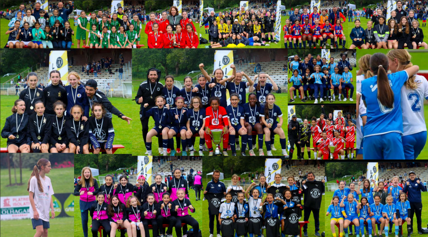 Lapurdiko Cup - Tournoi de foot féminin U13-U15 — visuel événement