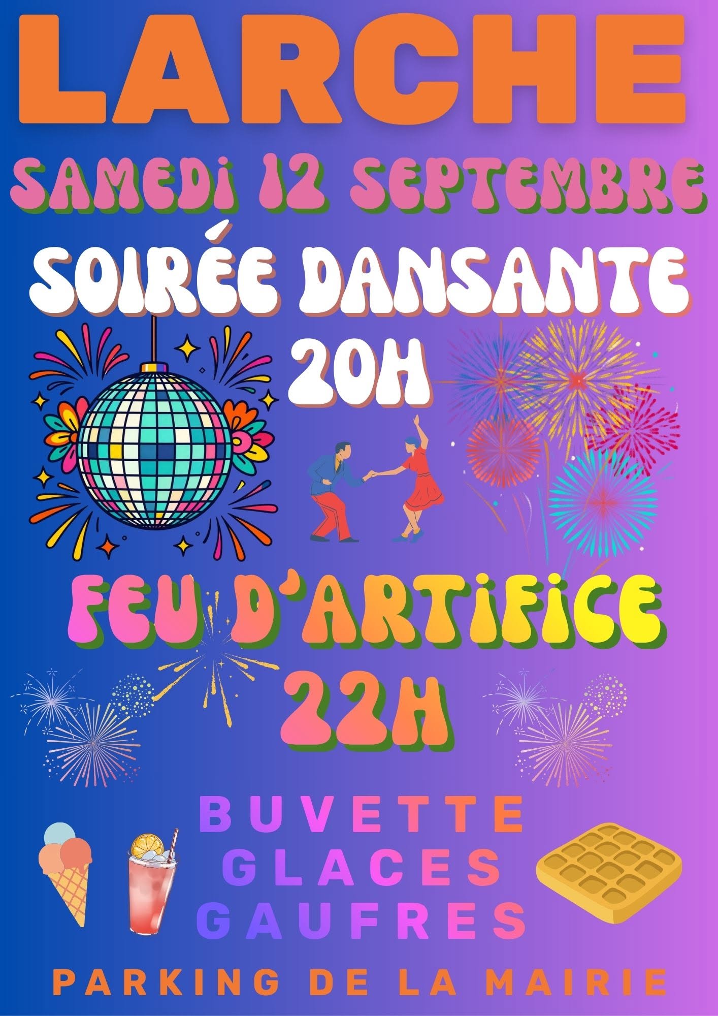 Visuel évènement