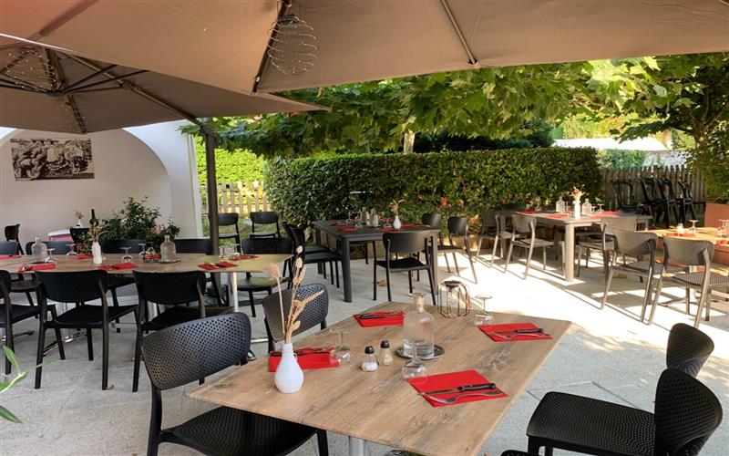 Restaurant Larralde