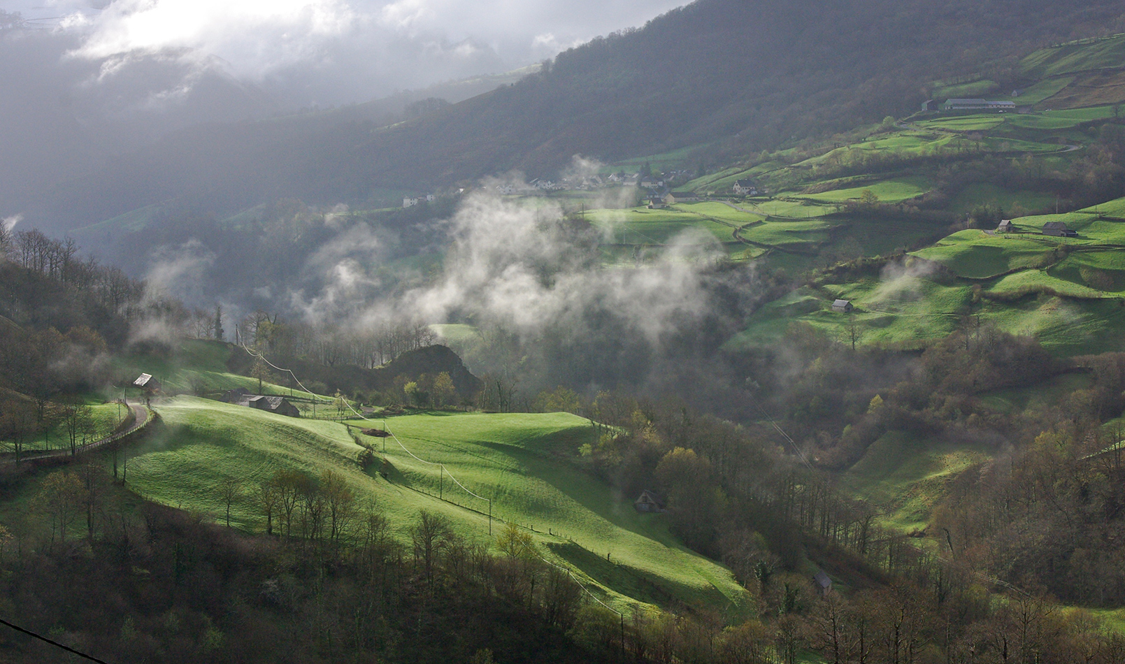 Port de Larrau à LARRAU (64) Itinéraire & Infos