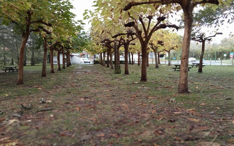 Aire de jeux Larre Lore