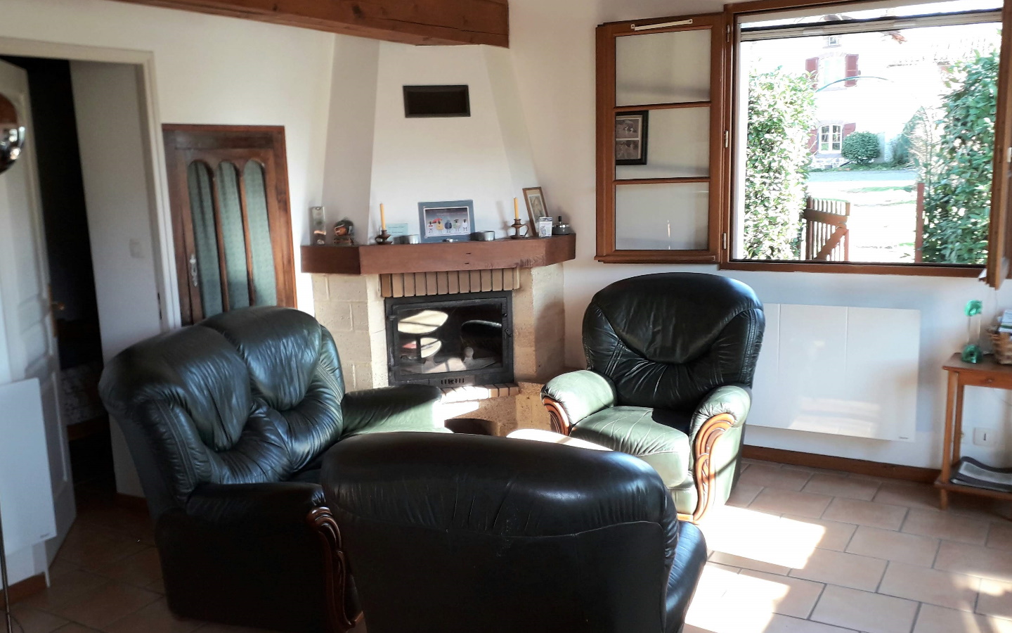 Gîte Larreinia, Saint-Jean-le-Vieux - photo 8