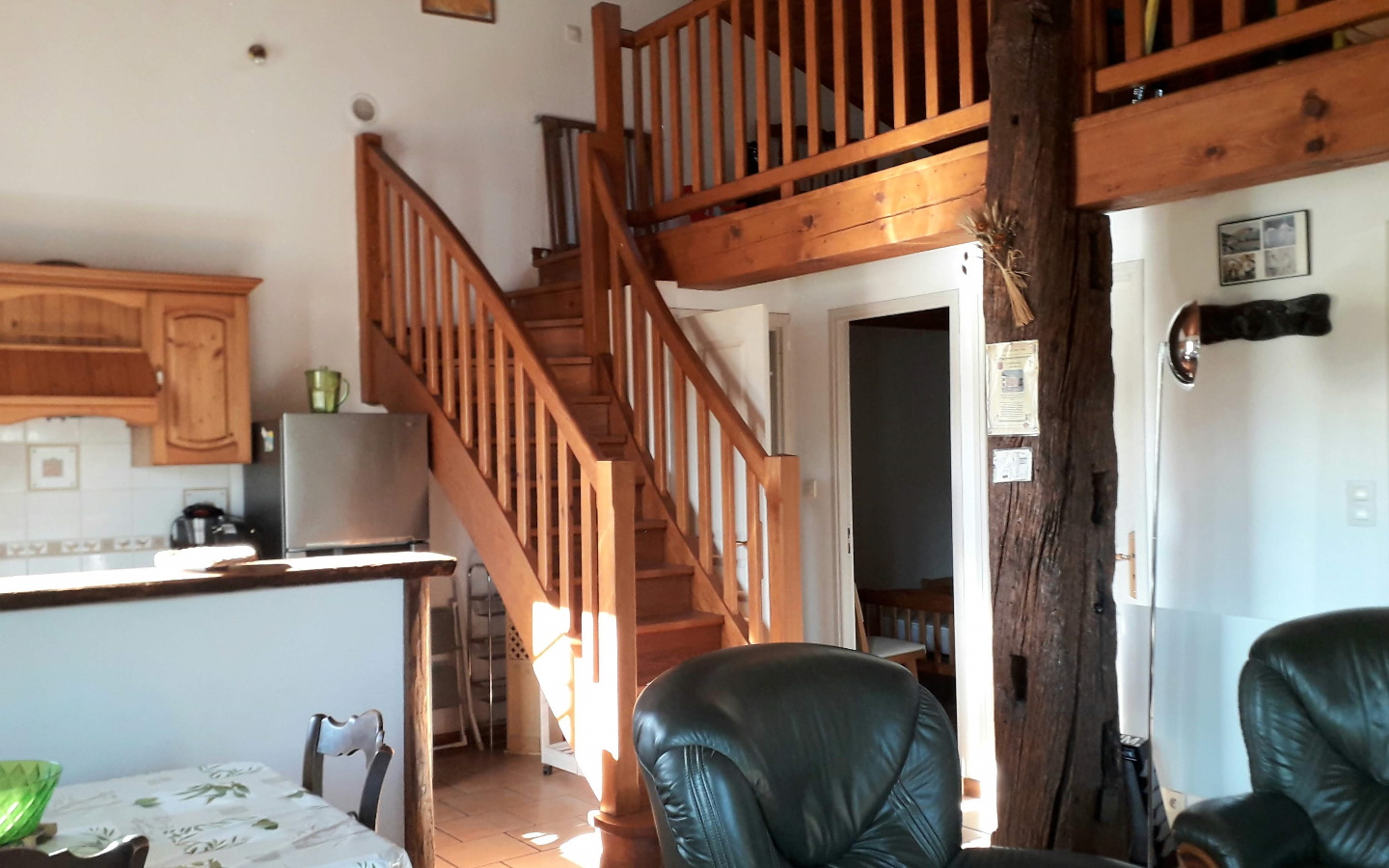 Gîte Larreinia, Saint-Jean-le-Vieux - photo 4