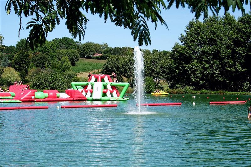 Camping Larrouleta
