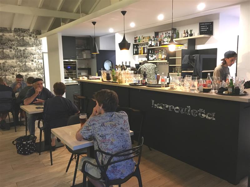 Restaurant La Table de Larrouleta