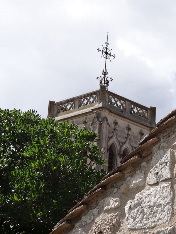 Eglise Saint-Germain, La Sauvetat-du-Dropt - photo 6