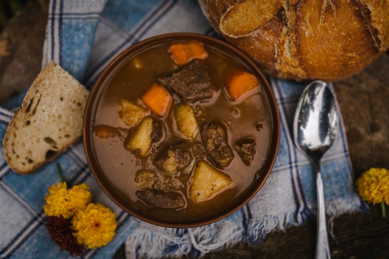 Repas champêtre — visuel événement