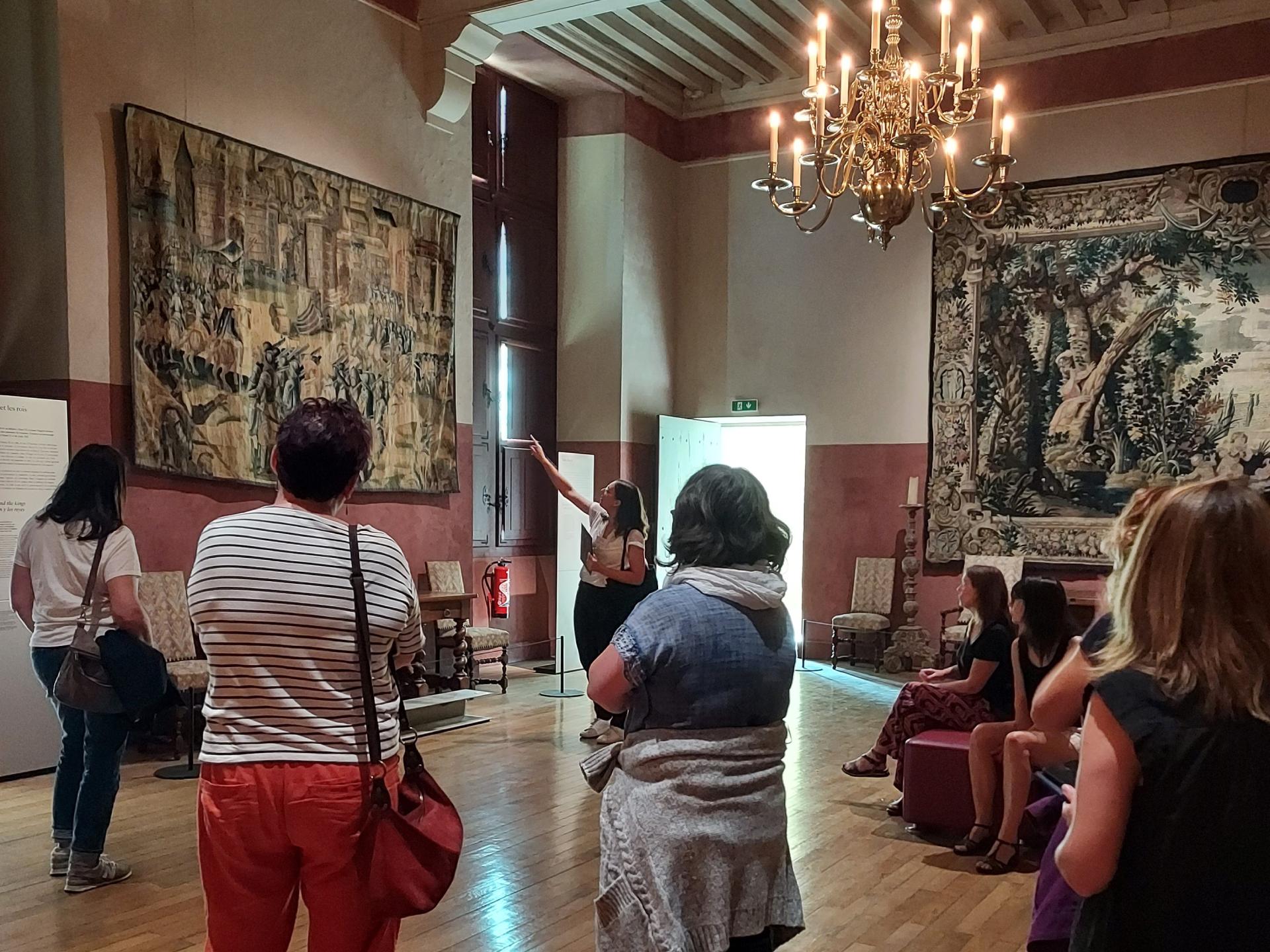 Château ducal de Cadillac, Cadillac-sur-Garonne - photo 13