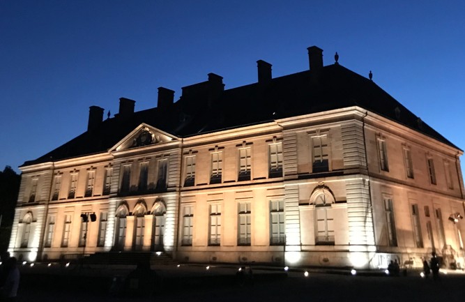 Jeu des sept erreurs - Nuit européenne des musées — visuel événement