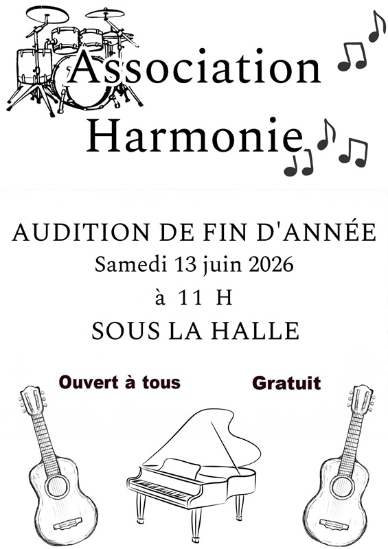 Visuel évènement