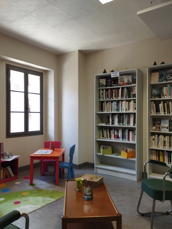 Bibliothèque communale