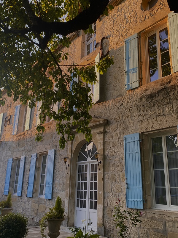 Un Petit Château - Expo — visuel événement