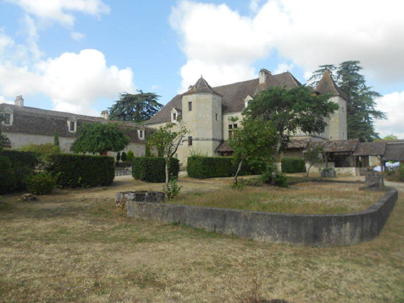 Château de Lauquerie - photo 4