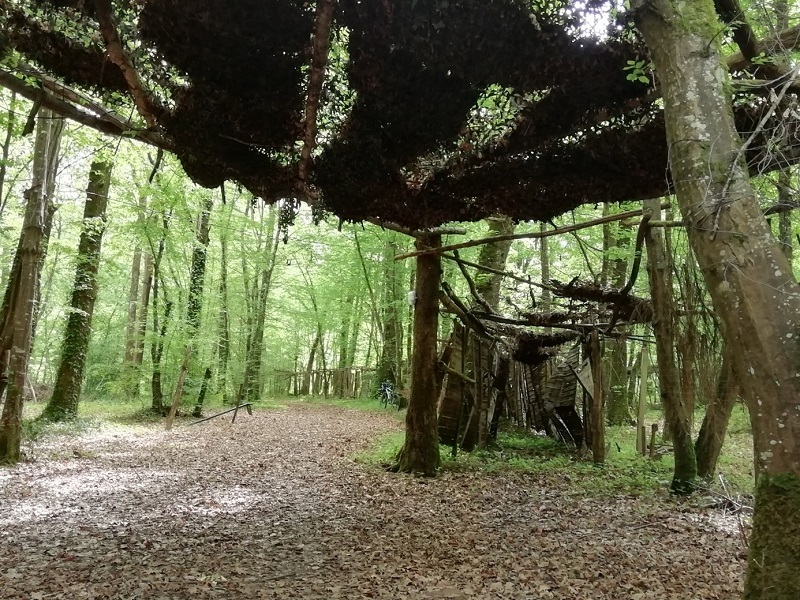 Circuit VTT 2 - La Vallée du Dropt, Lauzun - photo 4