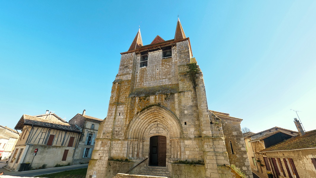 Circuit VTT 3 - Le Tour des églises