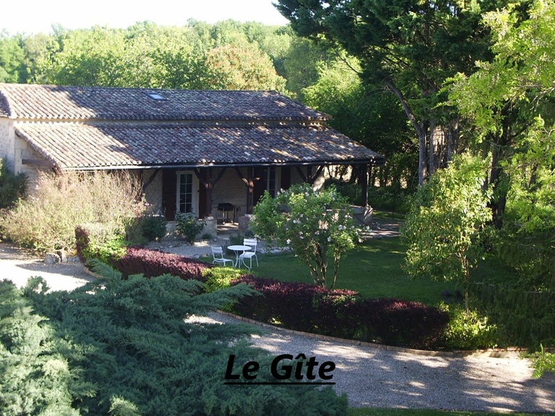 Gîte du château de Caillevel