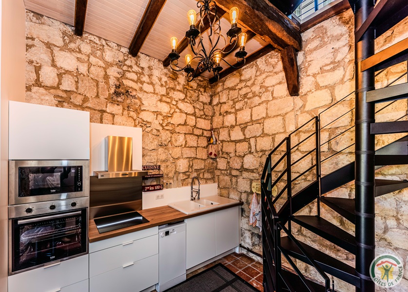 Gîte - Un Petit Château, Lauzun - photo 2