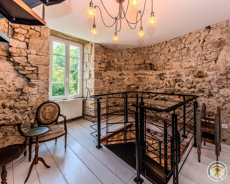 Gîte - Un Petit Château, Lauzun - photo 6