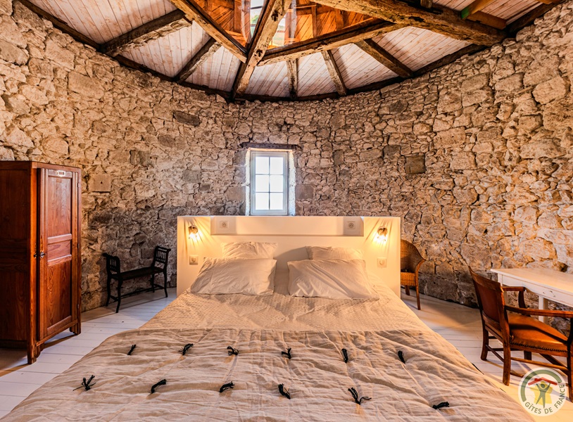 Gîte - Un Petit Château, Lauzun - photo 4