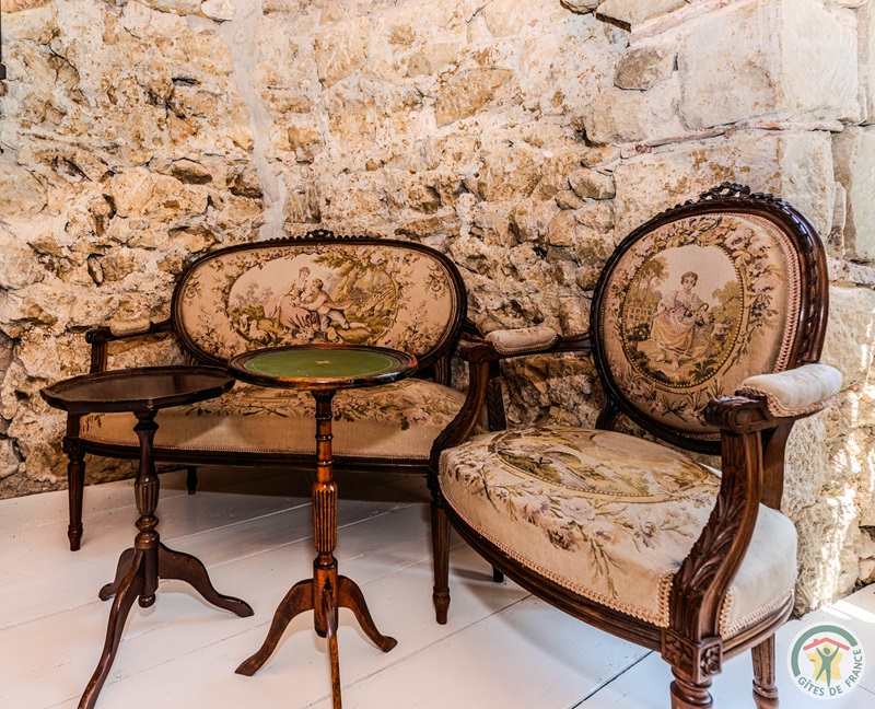 Gîte - Un Petit Château, Lauzun - photo 8