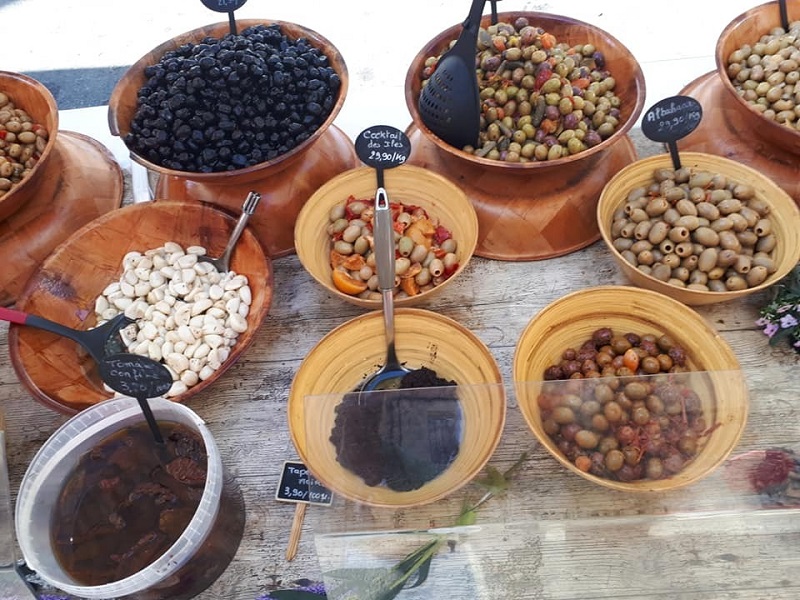 Marché traditionnel, Lauzun - photo 2