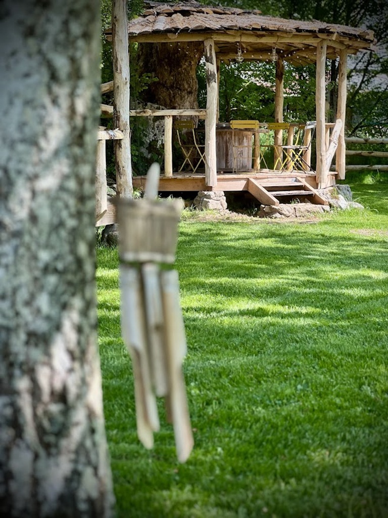 L'Avalée de la Kreuze, Anzême