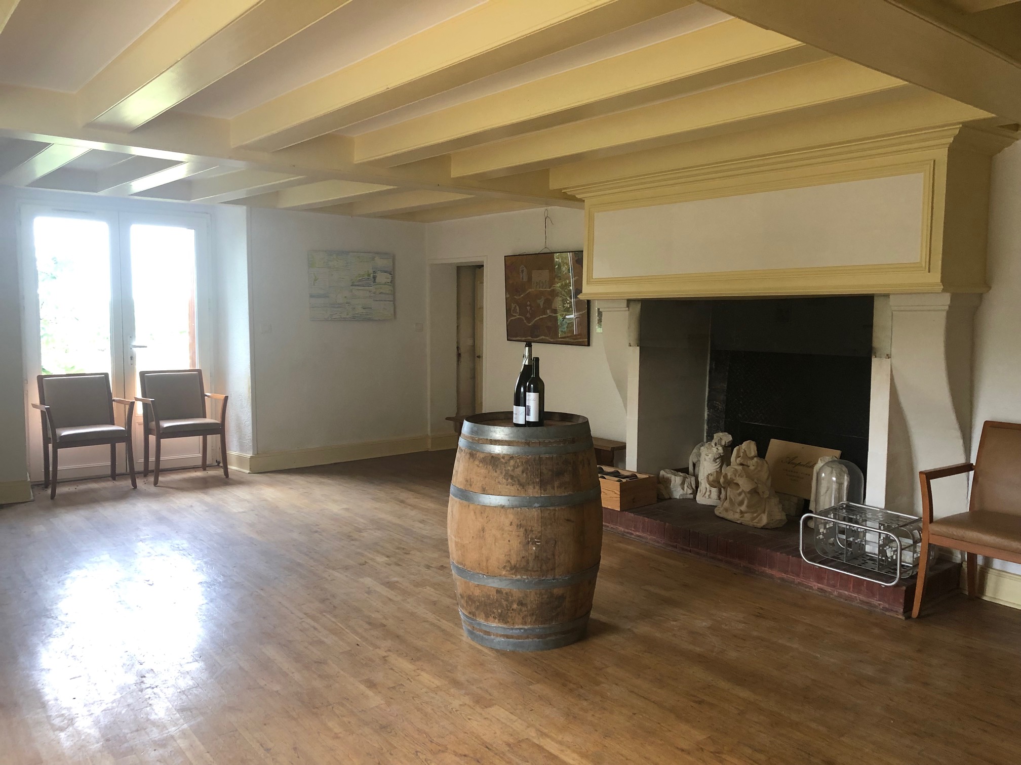 Manoir de Lavauguyot, Jaunay-Marigny - photo 11