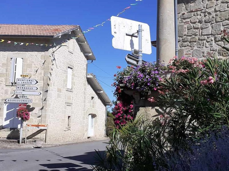 Circuit VTT 10 - Les bois de Lavergne
