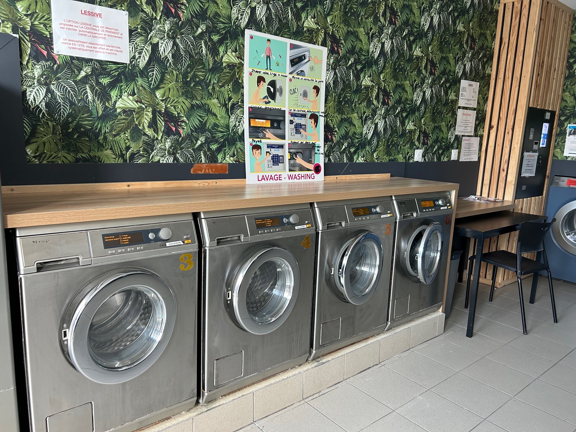 Laverie de l'Océan — photo 2