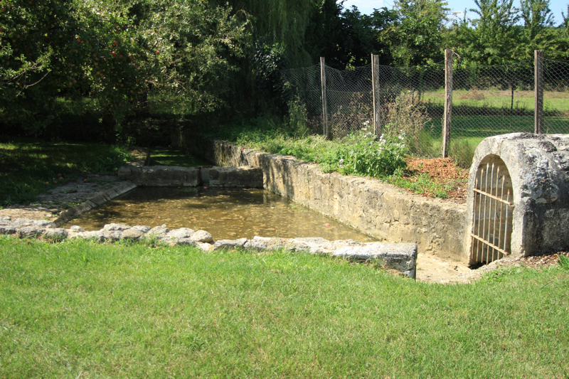 Fontaine Gallo-Romaine des Galineaux