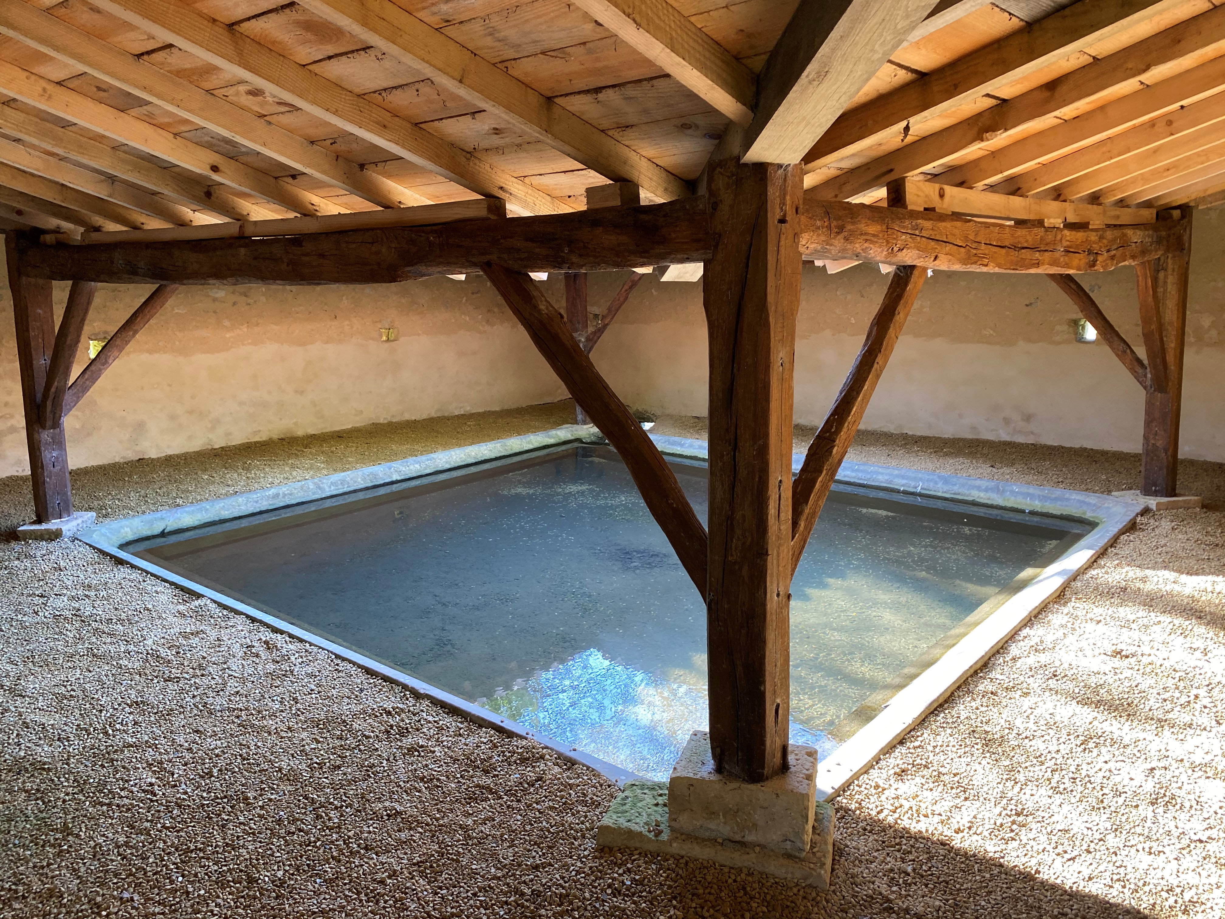 Le lavoir de Brangeard, Aubigny - photo 6