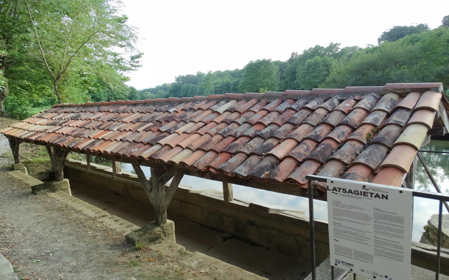 La Bastide-Clairence, classé "les plus beaux villages de France", La Bastide-Clairence - photo 3