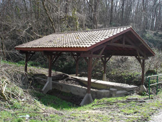 Lavoir de Bieujac