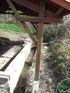 Lavoir de Bieujac, Bieujac - photo 2